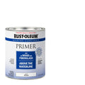 MARINE COATINGS WOOD AND FIBERGLASS PRIMER WHITE 1 QUART