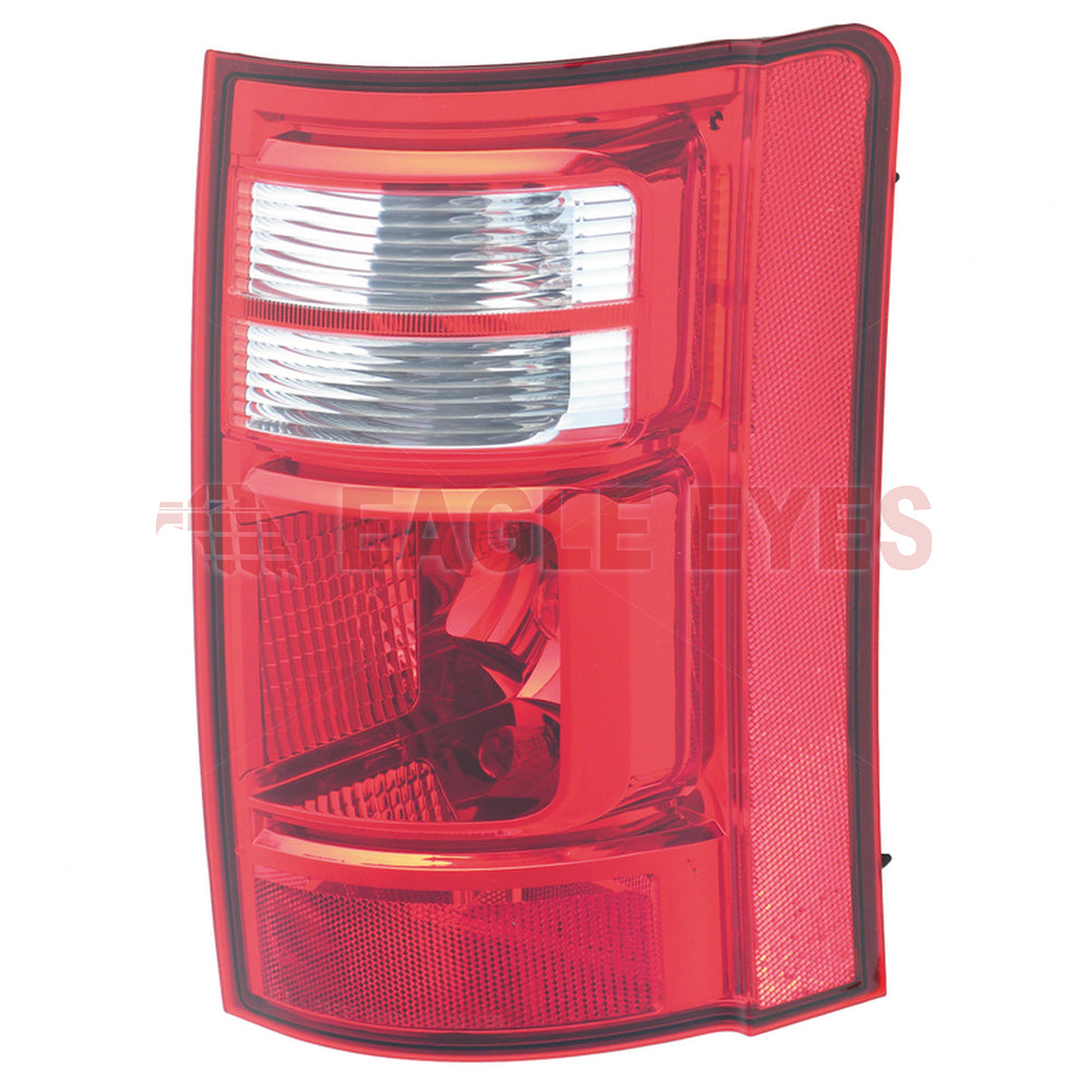 LH TAIL LIGHT ASSY DG GRAND CARAVAN 0810