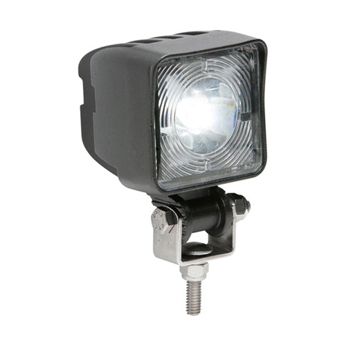 LED;WRK LGHT;STL MT;12/24V;RNG T;18