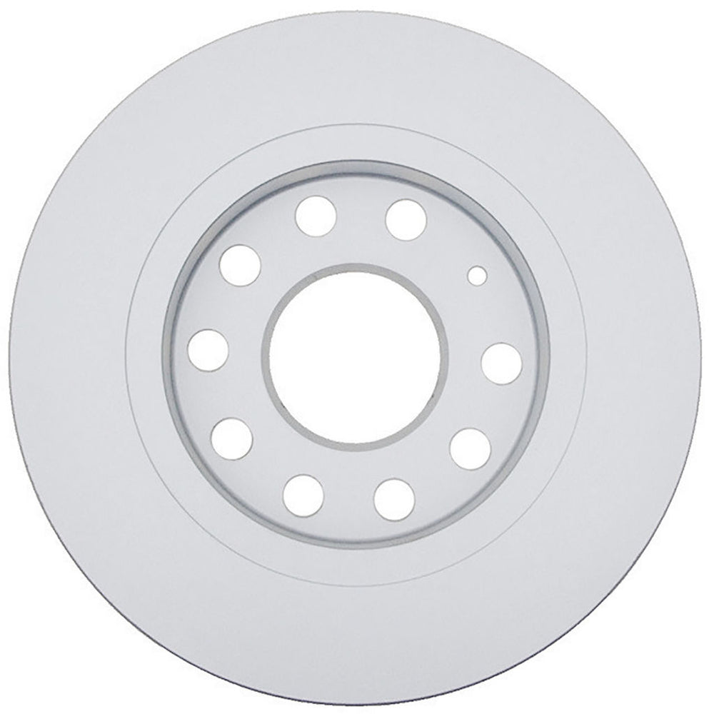 Centric 10-13 Audi A3 GCX Rotor w/Full Coating - Rear