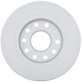 Centric 10-13 Audi A3 GCX Rotor w/Full Coating - Rear
