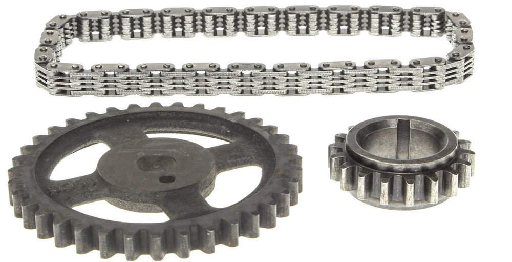 GMC PASS. 400 425 455 (OLDS.) ENGS. (196574) 3 PIECE TIMING ASSEMBLY