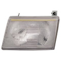 LH HEADLAMP ASSY COMPOSITE; E150 0307