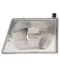 LH HEADLAMP ASSY COMPOSITE; E150 0307