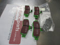 ~(4 lbs. 6X3X3)~ EBC GREENSTUFF PADS