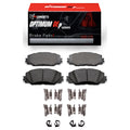 R1 2006-2019 Lexus HS250H Front R1 Optimum OE Pads & Hardware Kit