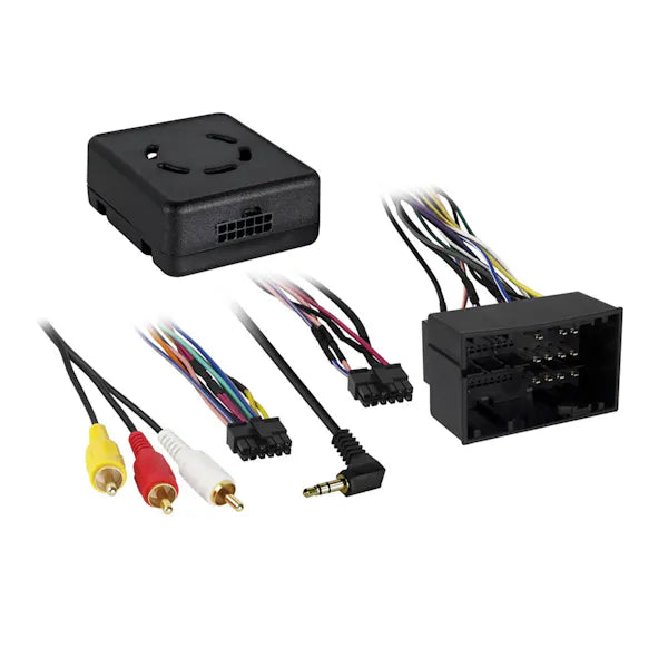 CHRYSLER 13-UP CHIME RETE
