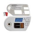 PLUG-IN GAS & CO ALARM WITH REPLACE