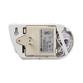 PLUG-IN GAS & CO ALARM WITH REPLACE