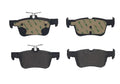 Brembo OE 16-23 Ford Edge/13-15 Fusion/18-20 Fusion/13-20 MKZ Low-Met Brake Pad - Rear