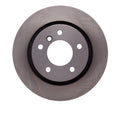 DFC 03-08 BMW Z4 Rear Brake Rotor