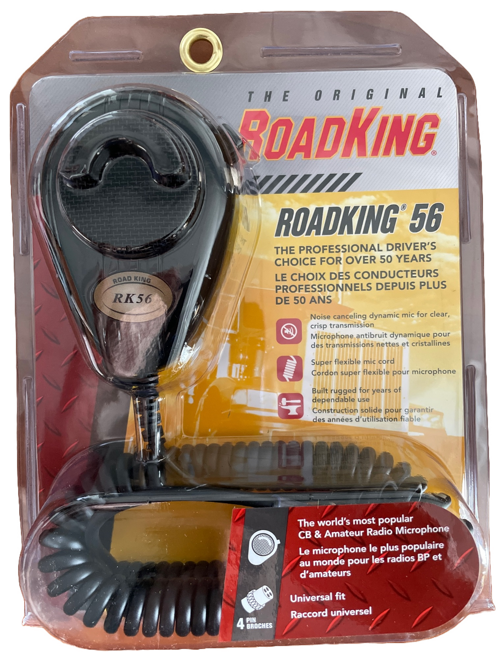 DAS DIST black auto part