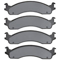 R1 95-07 Ford E-350 Super Duty Front R1 Optimum OE Brake Pads