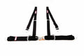 NON-SFI L&L HARNESS 3' PULL DOWN LA