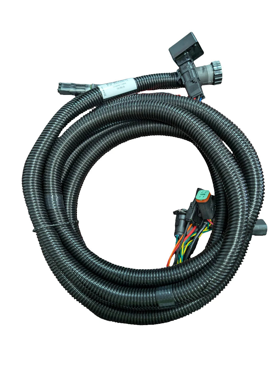 NON-SFI B&T HARNESS 2' PULL DOWN LA