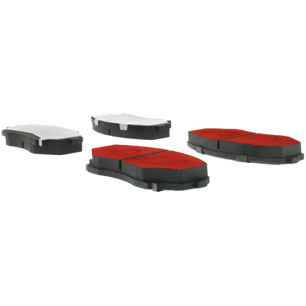 Stoptech PQ Pro Brake Pads Front Mazda MPV 1992 - 2006