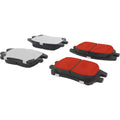 Stoptech PQ Pro Brake Pads Front Lexus RX300 2002 - 2003