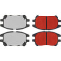 Stoptech PQ Pro Brake Pads Front Lexus RX300 2002 - 2003