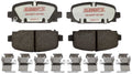 BRAKE PAD SET