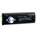 CAR STEREO SINGLE DIN BLUETOOTH AUDIO AND HANDSFREE CALLING CD USB PORT