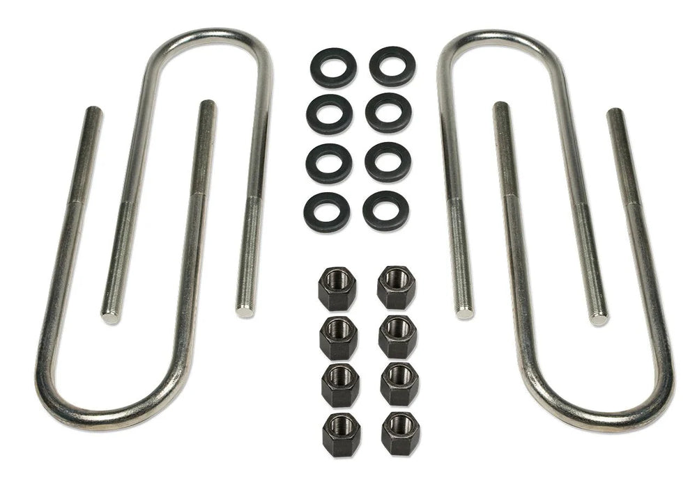 Tuff Country 94-01 Dodge Ram 1500 4wd (Lifted w/5.5in Blocks) Rear Axle U-Bolts