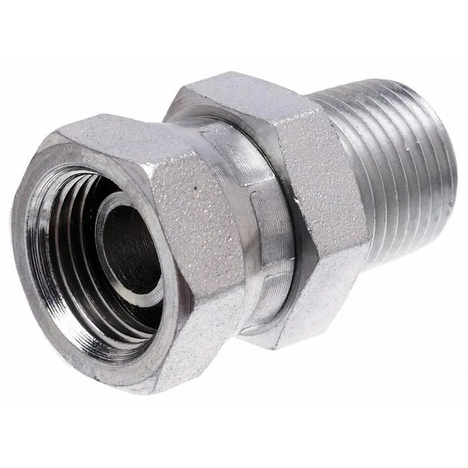 HYDRAULIC ADAPTER - SAE TO SAE