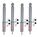 KYB Shocks & Struts Gas-A-Just Front MITSUBISHI Montero 1992-00 MITSUBISHI Montero Sport 1997-99