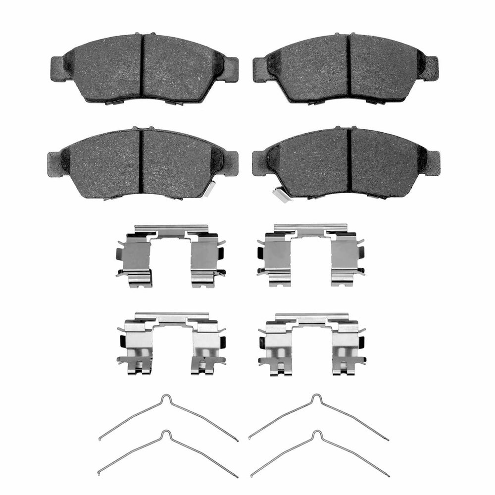 R1 06-07 Suzuki Aerio Front Optimum OE Pads & Hardware Kit