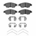 R1 06-07 Suzuki Aerio Front Optimum OE Pads & Hardware Kit