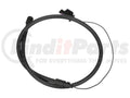 LIFTGATE RELEASE SWITCH