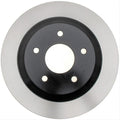 Brake Rotor: Various Makes and Models; Brake Rotor; Outside Diameter 11.665"; 5 Bolt Holes; Vented