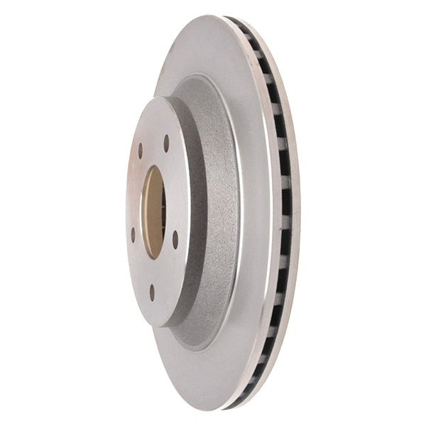 Brake Rotor: Various Makes and Models; Brake Rotor; Outside Diameter 11.665"; 5 Bolt Holes; Vented