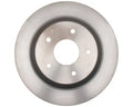Brake Rotor: Various Makes and Models; Brake Rotor; Outside Diameter 11.665"; 5 Bolt Holes; Vented