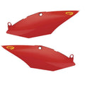 Cycra 18-21 Honda CRF250R Side Number Panels - Red