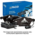 BRAKE PAD SET DISC BRAKE