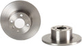 Brembo 78-83 BMW 320i Front Premium OE Equivalent Rotor