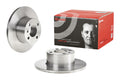 Brembo 78-83 BMW 320i Front Premium OE Equivalent Rotor