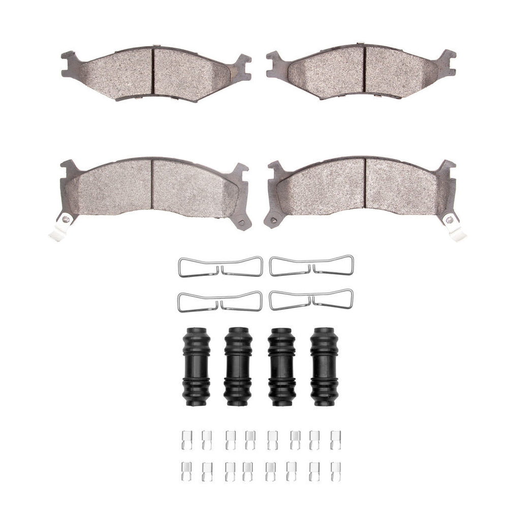 DFC auto part
