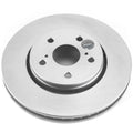 PowerStop auto part installed view