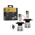 BULB H4 12/24V 24W LED RETRO 6500K