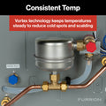 WATER HEATER TANK