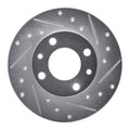 R1 Concepts silver auto part