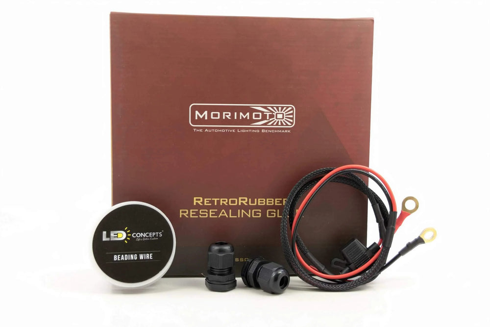 Morimoto Lighting auto part