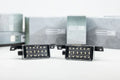XB LED Bed Lights: Silverado Sierra (14+ Pair)
