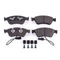 DFC 03-08 Pontiac Vibe Front 5000 Advanced Ceramic Brake Pads and Hardware Kit