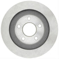 Brake Rotor: Various Makes and Models: Brake Rotor; Outside Diameter 11.53"; 5 Bolt Holes; Solid