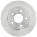 Brake Rotor: Various Makes and Models: Brake Rotor; Outside Diameter 11.53"; 5 Bolt Holes; Solid
