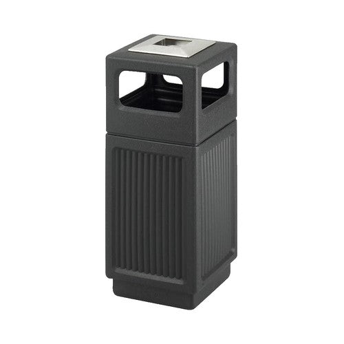 North American Plastics black auto part
