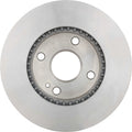Brembo 91-94 Ford Escort/98-01 Mazda Protege/91-96 Mercury Tracer Front Premium OE Equivalent Rotor