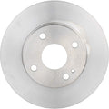 Brembo 91-94 Ford Escort/98-01 Mazda Protege/91-96 Mercury Tracer Front Premium OE Equivalent Rotor